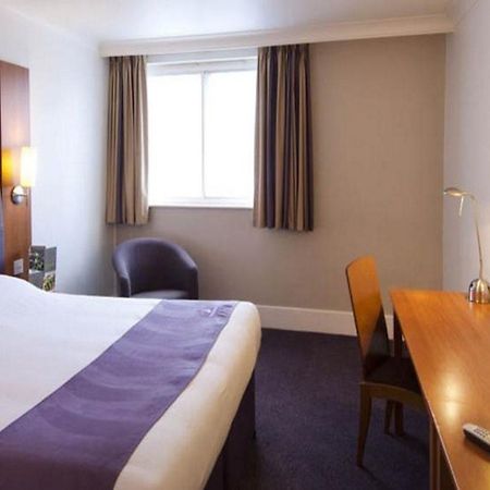 Premier Inn Nottingham North West Hucknall Exterior foto