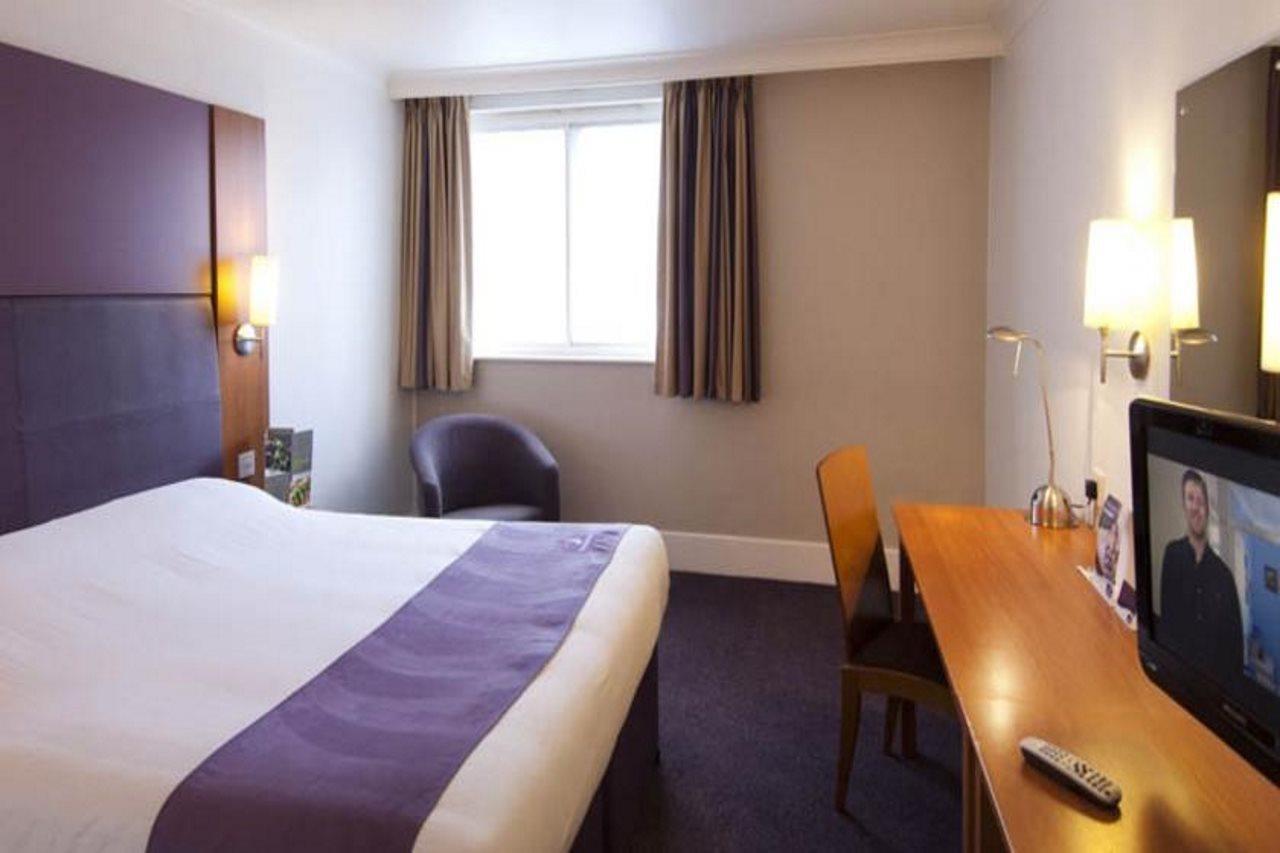 Premier Inn Nottingham North West Hucknall Exterior foto