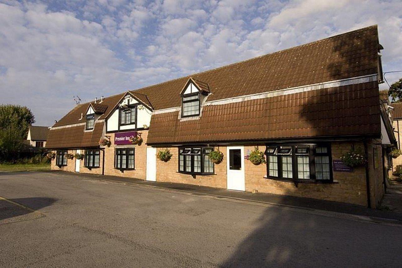 Premier Inn Nottingham North West Hucknall Exterior foto