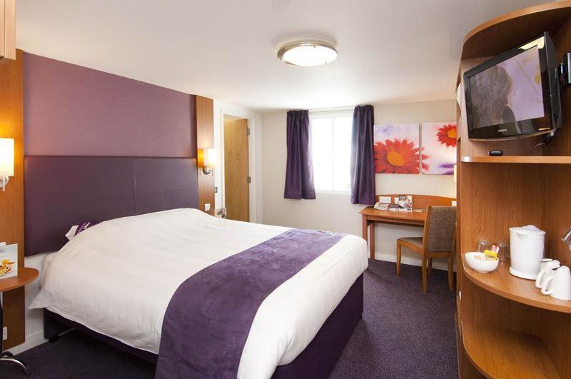 Premier Inn Nottingham North West Hucknall Exterior foto
