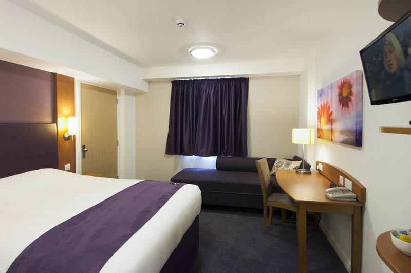 Premier Inn Nottingham North West Hucknall Exterior foto